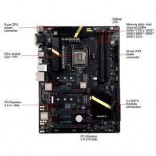 Gigabyte GA-Z170X-UD3